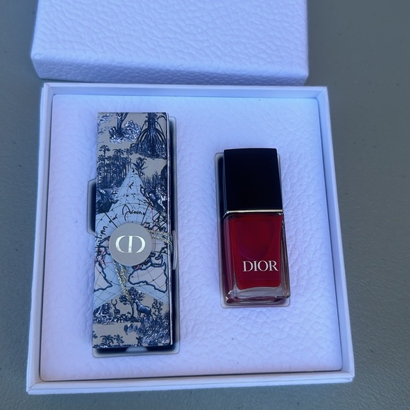 Dior Other - New MISS DIOR Exclusive Rouge Duo Set